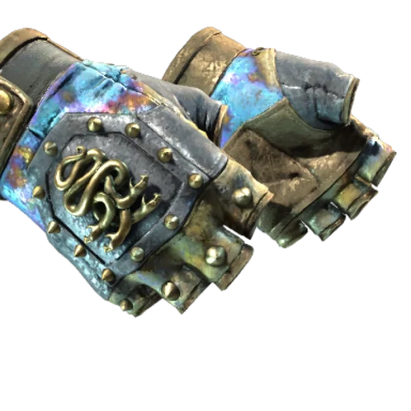 ★ Hydra Gloves | Case Hardened (Battle-Scarred)