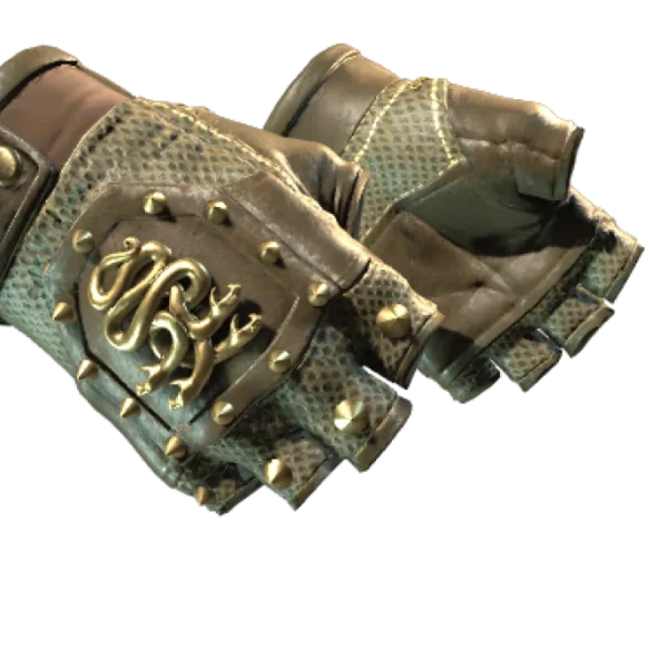 ★ Hydra Gloves | Mangrove (Minimal Wear)