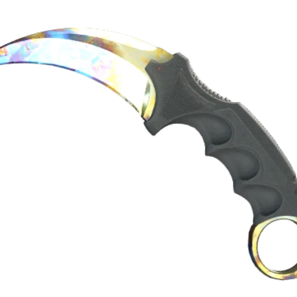 ★ Karambit | Case Hardened (Minimal Wear)