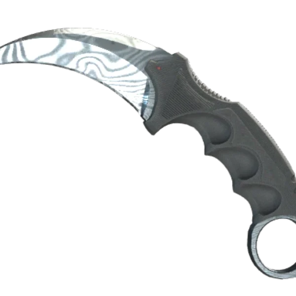 ★ Karambit | Damascus Steel (Field-Tested)