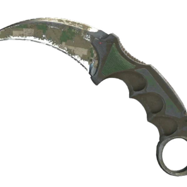 ★ Karambit | Forest DDPAT (Battle-Scarred)