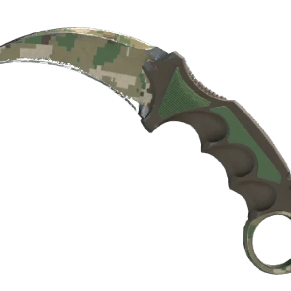 ★ Karambit | Forest DDPAT (Field-Tested)