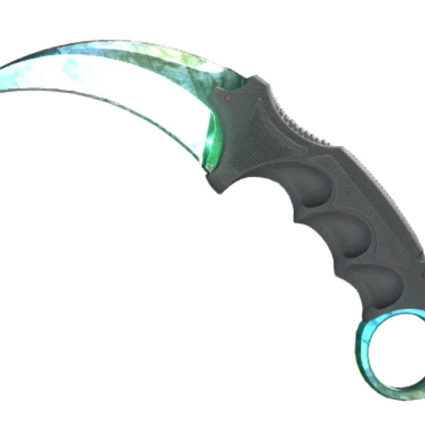 ★ Karambit | Gamma Doppler (Factory New)