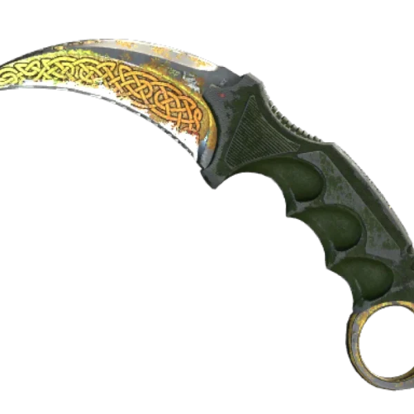 ★ Karambit | Lore (Battle-Scarred)
