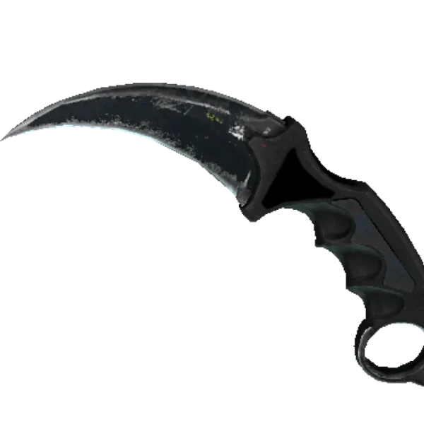 ★ Karambit | Night (Battle-Scarred)