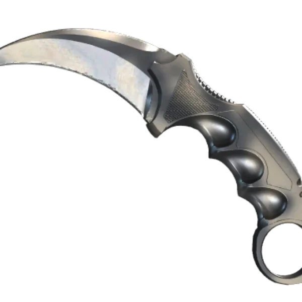 ★ Karambit | Scorched (Minimal Wear)