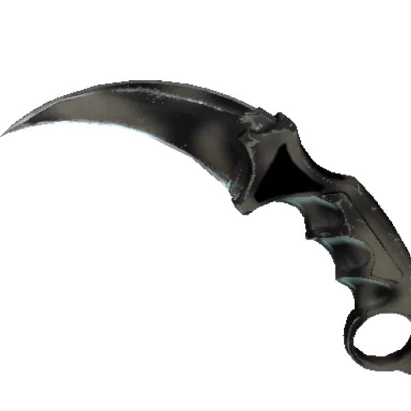 ★ Karambit | Scorched (Well-Worn)