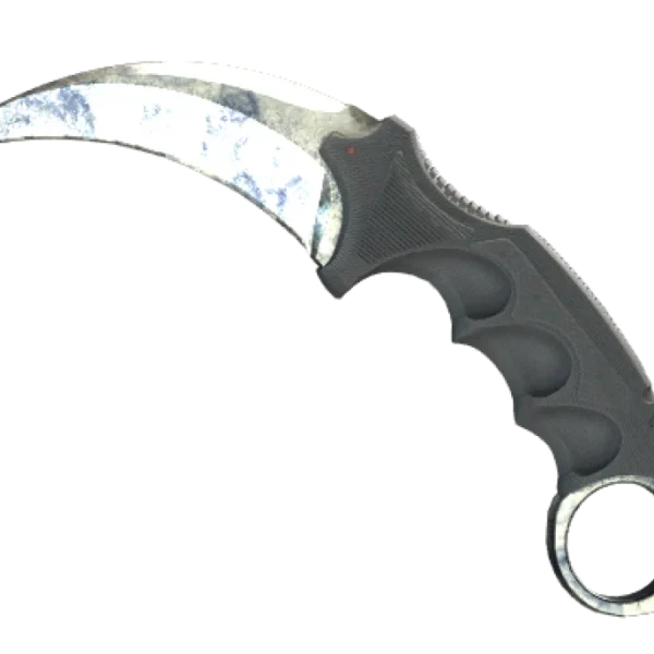 ★ Karambit | Stained (Battle-Scarred)