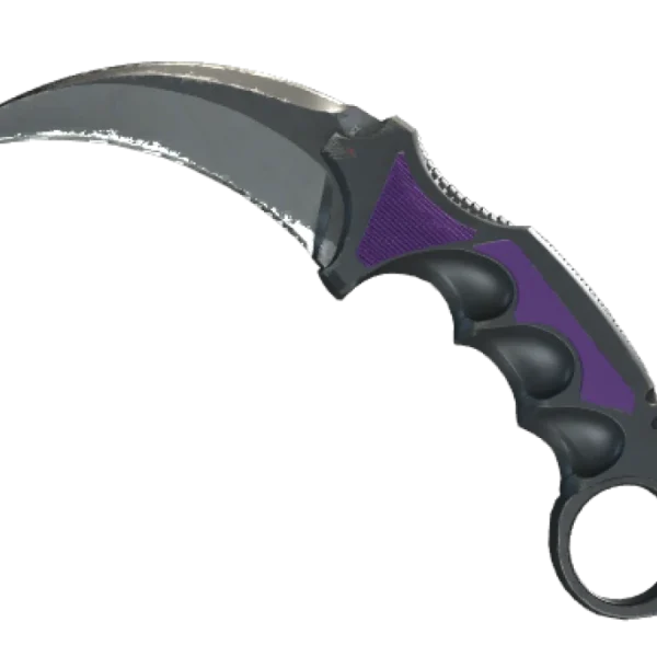 ★ Karambit | Ultraviolet (Field-Tested)