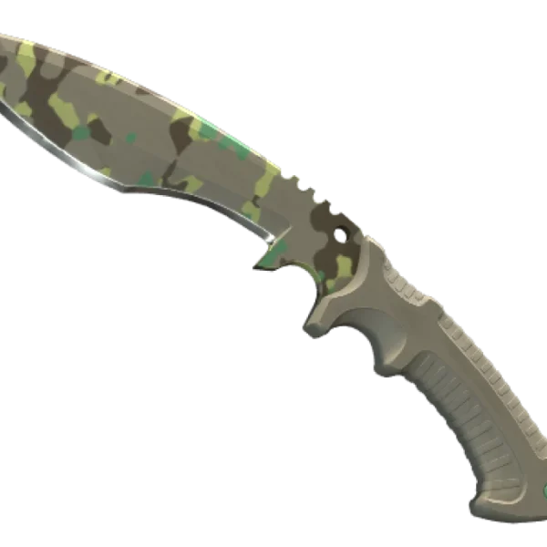 ★ Kukri Knife | Boreal Forest (Minimal Wear)