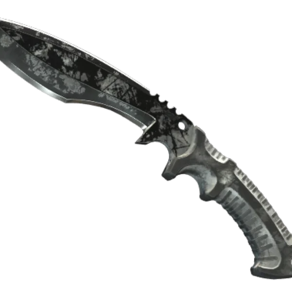 ★ Kukri Knife | Urban Masked (Battle-Scarred)