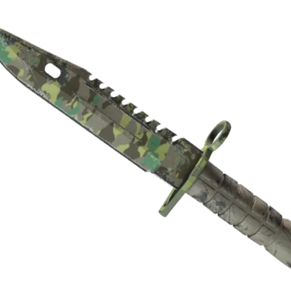 ★ M9 Bayonet | Boreal Forest (Field-Tested)