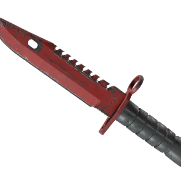 ★ M9 Bayonet | Crimson Web (Field-Tested)