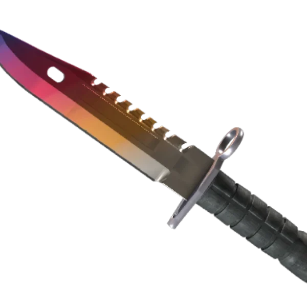 ★ M9 Bayonet | Fade (Factory New)