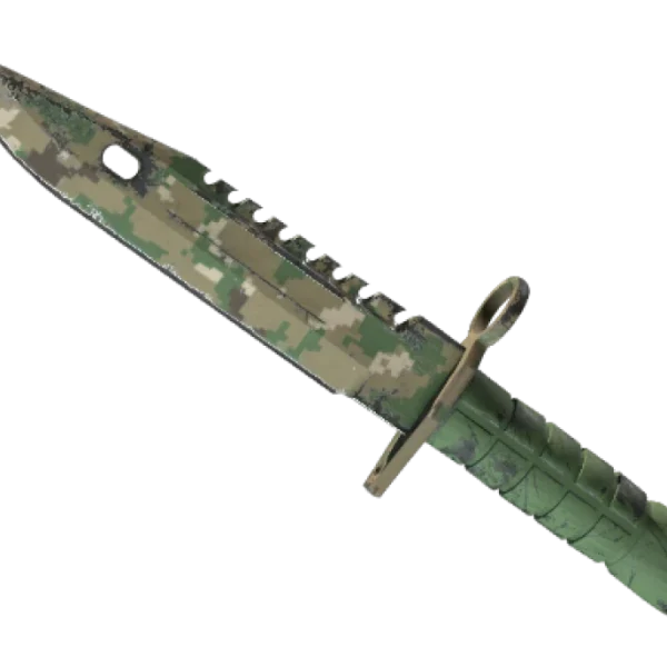 ★ M9 Bayonet | Forest DDPAT (Field-Tested)