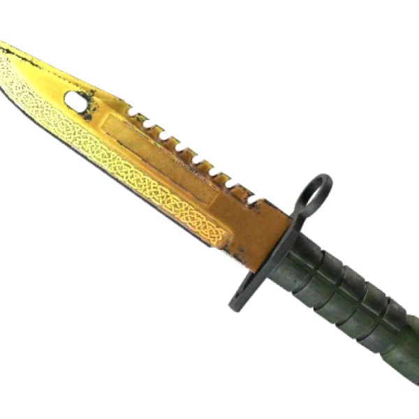 ★ M9 Bayonet | Lore (Field-Tested)