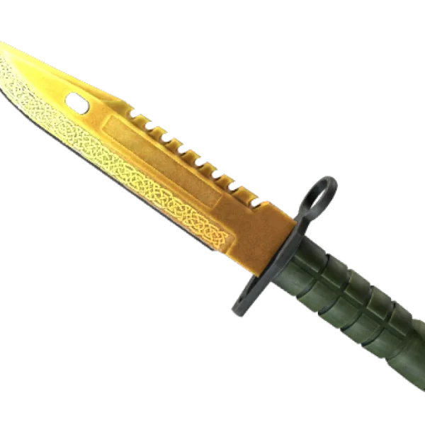 ★ M9 Bayonet | Lore (Minimal Wear)