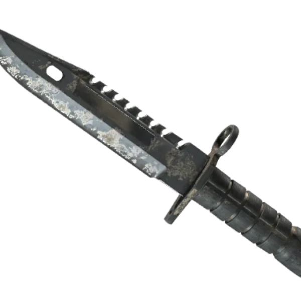 ★ M9 Bayonet | Scorched (Battle-Scarred)