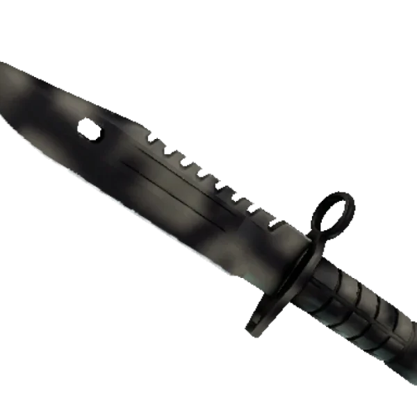 ★ M9 Bayonet | Scorched (Minimal Wear)