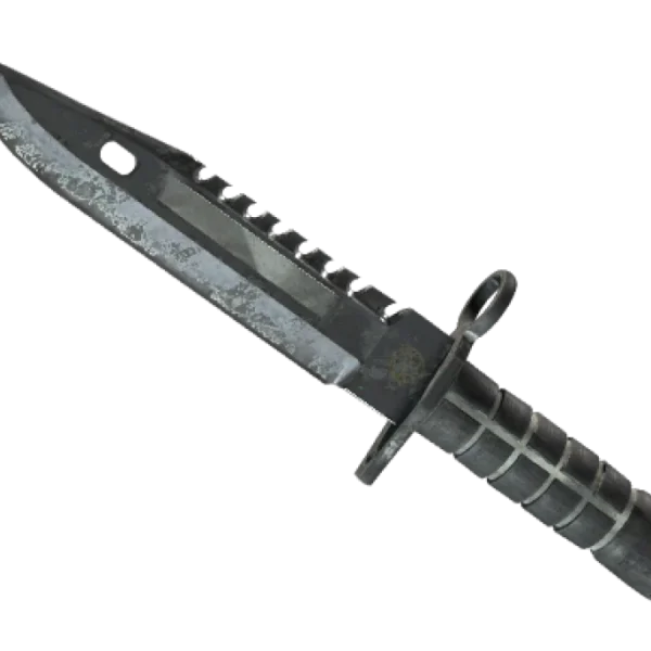 ★ M9 Bayonet | Urban Masked (Battle-Scarred)