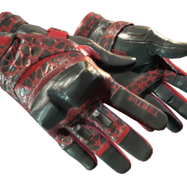 ★ Moto Gloves | Blood Pressure (Minimal Wear)