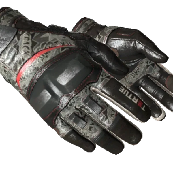★ Moto Gloves | Boom! (Minimal Wear)