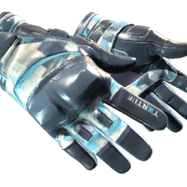 ★ Moto Gloves | Cool Mint (Field-Tested)