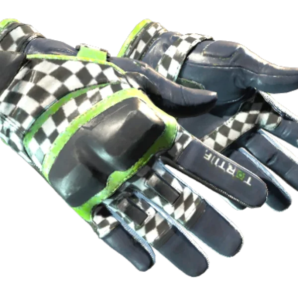 ★ Moto Gloves | Finish Line (Field-Tested)