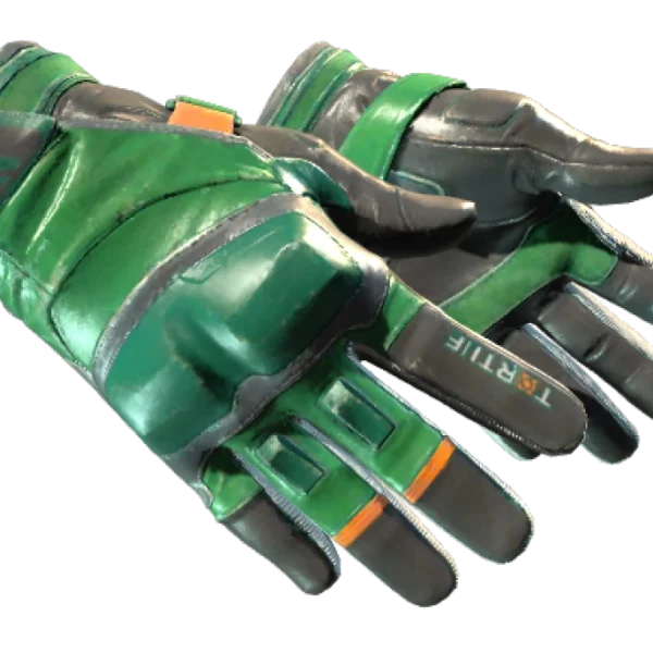 ★ Moto Gloves | Turtle (Field-Tested)