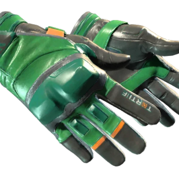 ★ Moto Gloves | Turtle (Minimal Wear)