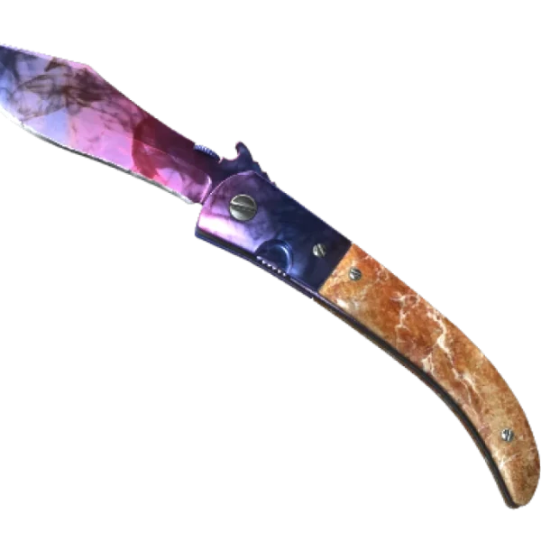 ★ Navaja Knife | Doppler (Minimal Wear)