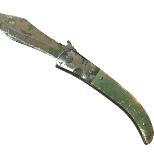 ★ Navaja Knife | Forest DDPAT (Battle-Scarred)