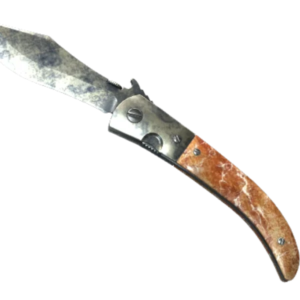 ★ Navaja Knife | Stained (Battle-Scarred)
