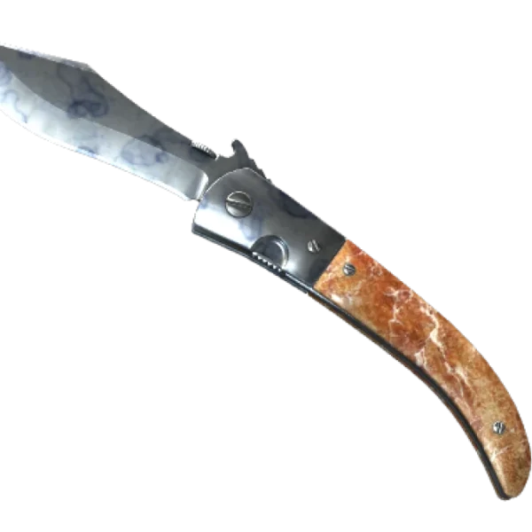 ★ Navaja Knife | Stained (Minimal Wear)