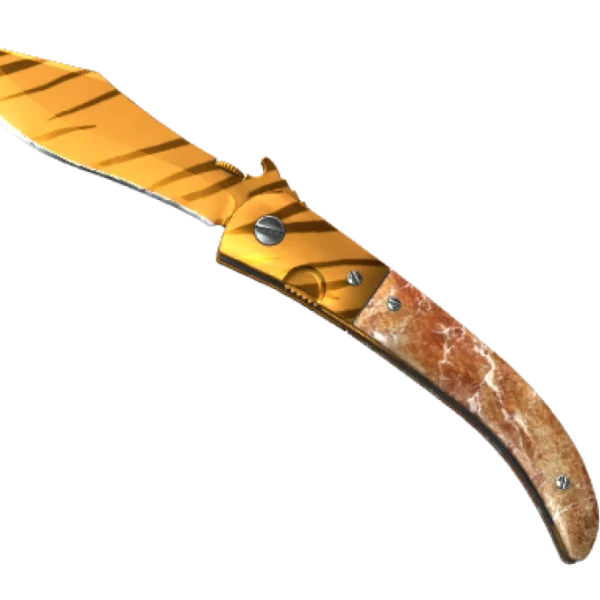★ Navaja Knife | Tiger Tooth (Factory New)