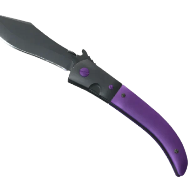 ★ Navaja Knife | Ultraviolet (Minimal Wear)
