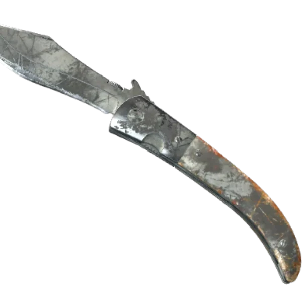★ Navaja Knife | Urban Masked (Battle-Scarred)