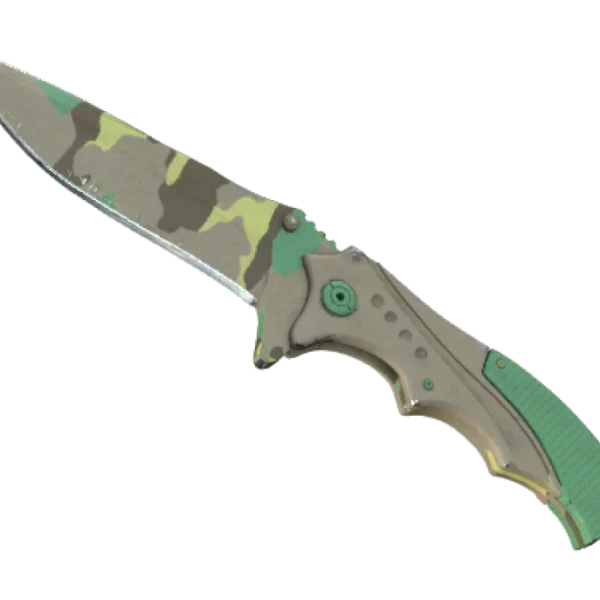 ★ Nomad Knife | Boreal Forest (Field-Tested)