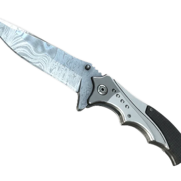 ★ Nomad Knife | Damascus Steel (Field-Tested)