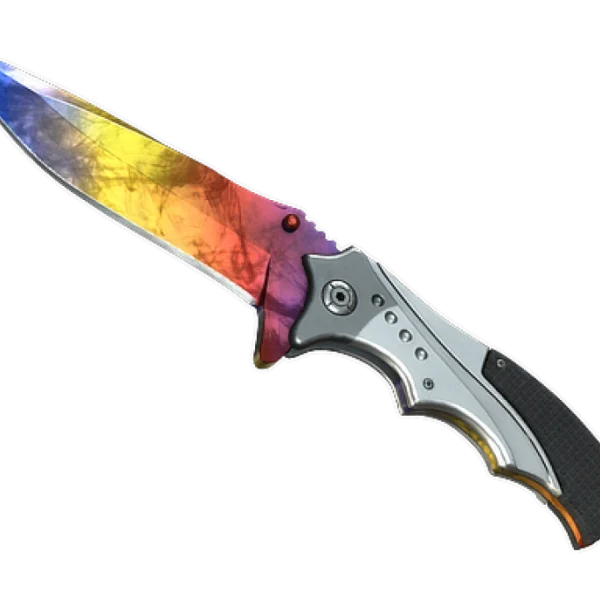 ★ Nomad Knife | Marble Fade (Minimal Wear)