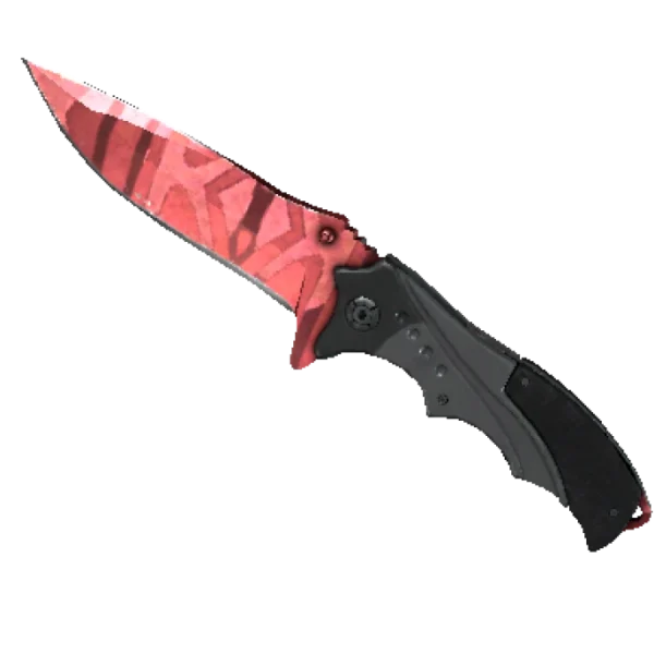 ★ Nomad Knife | Slaughter (Field-Tested)