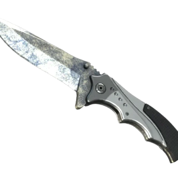 ★ Nomad Knife | Stained (Battle-Scarred)