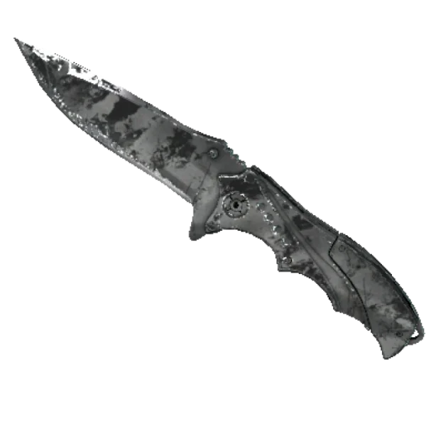 ★ Nomad Knife | Urban Masked (Battle-Scarred)
