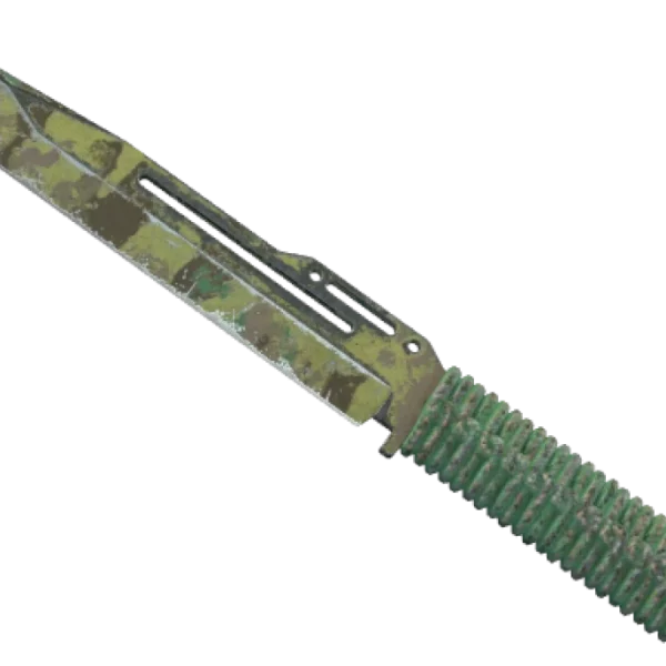 ★ Paracord Knife | Boreal Forest (Battle-Scarred)