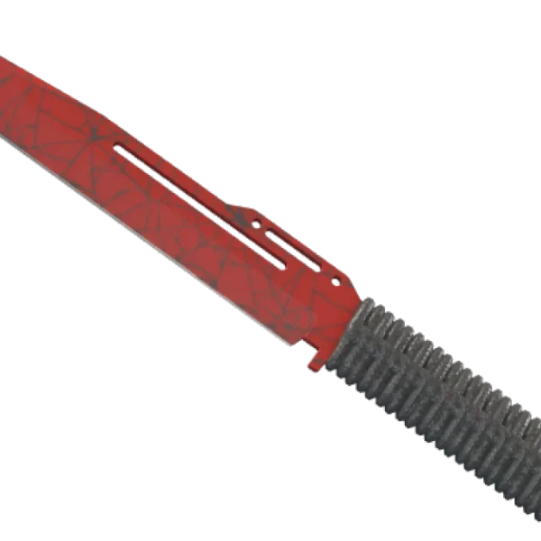 ★ Paracord Knife | Crimson Web (Minimal Wear)