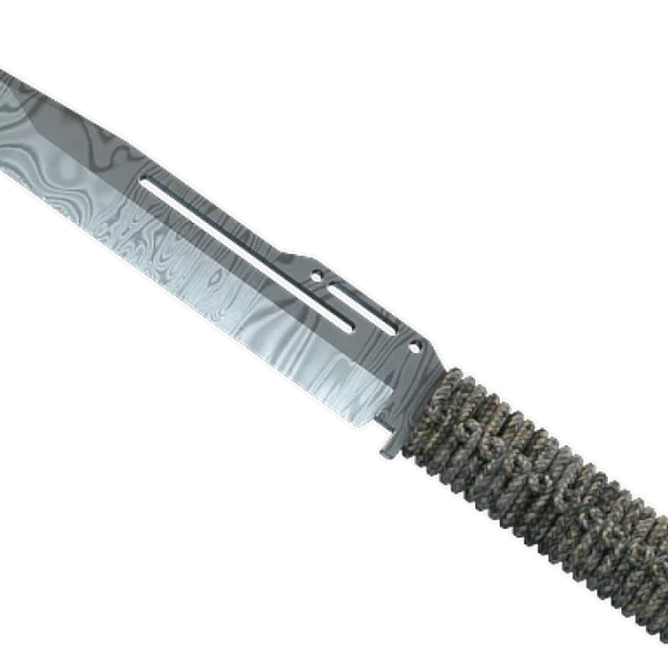 ★ Paracord Knife | Damascus Steel (Factory New)