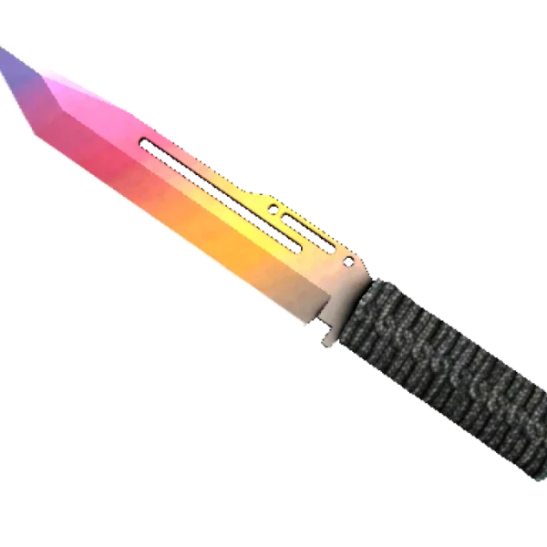 ★ Paracord Knife | Fade (Factory New)