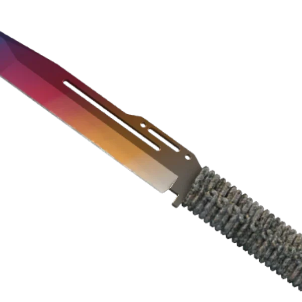 ★ Paracord Knife | Fade (Minimal Wear)