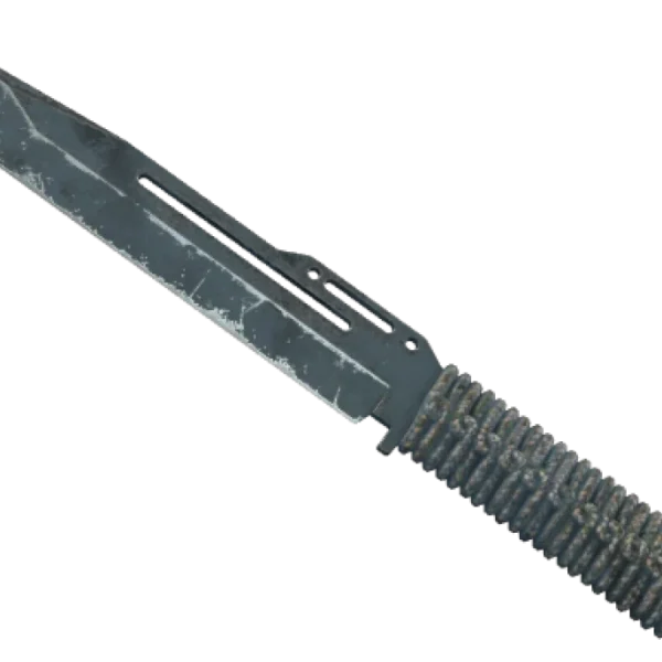 ★ Paracord Knife | Night Stripe (Battle-Scarred)