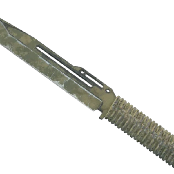 ★ Paracord Knife | Safari Mesh (Battle-Scarred)